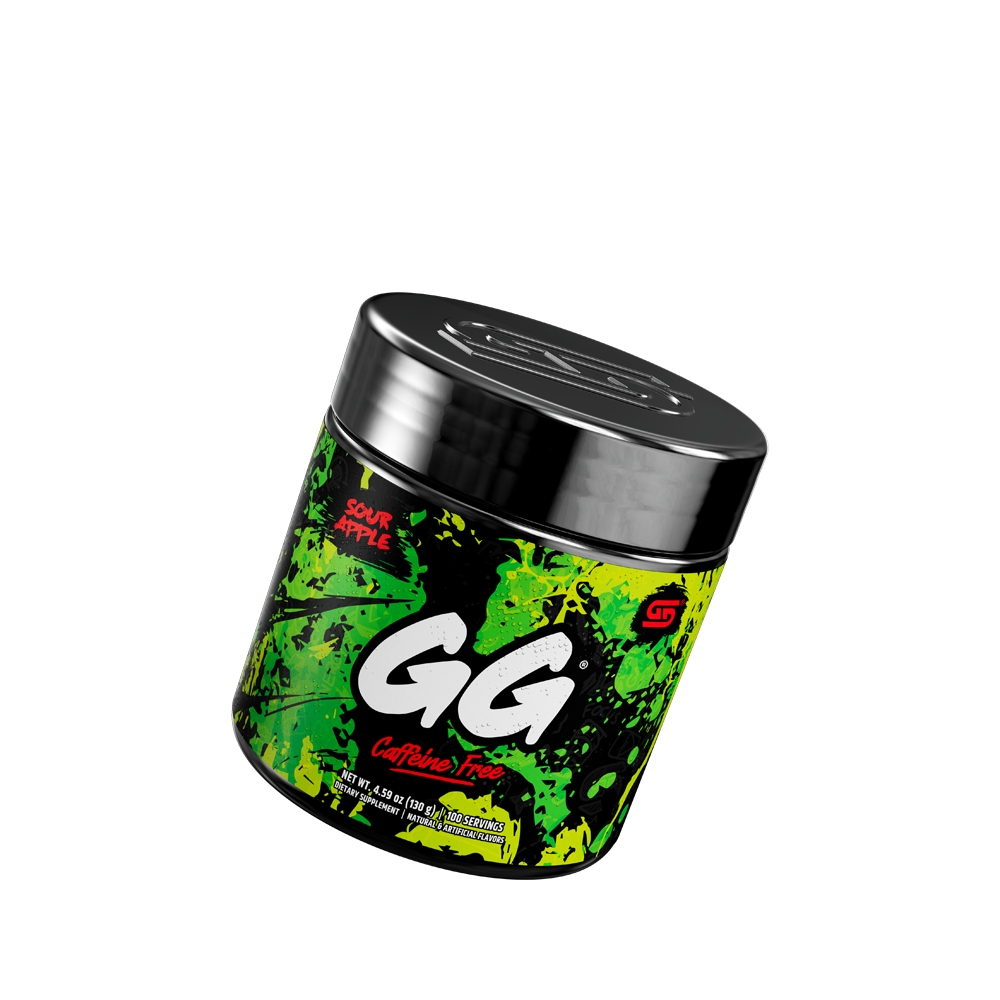 Sour Apple Caffeine Free - 100 Servings - Image 3