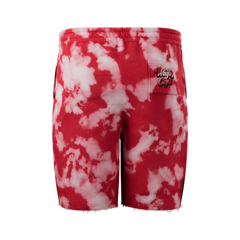 Succubus Sweat Shorts - Image 2