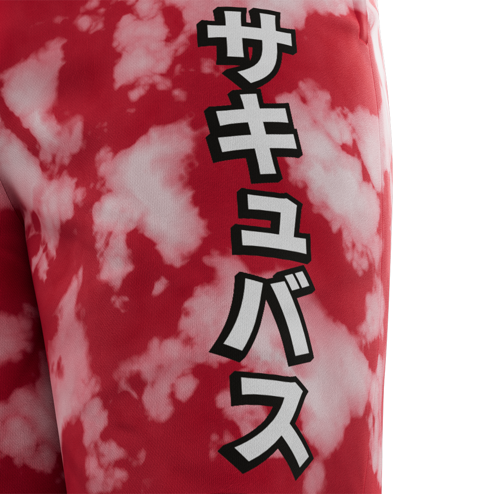 Succubus Sweat Shorts - Image 5