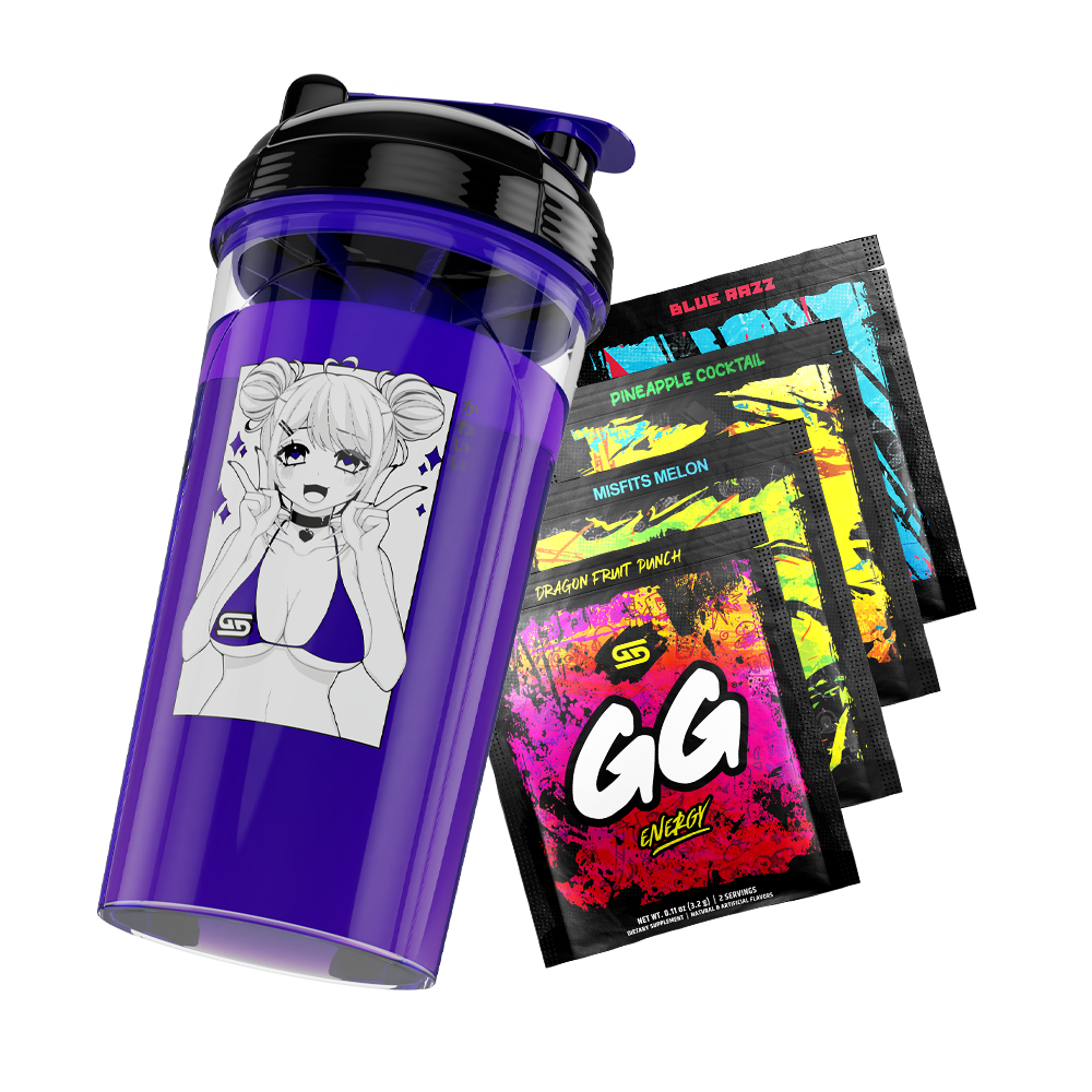 Waifu Cup S2.5: Suki