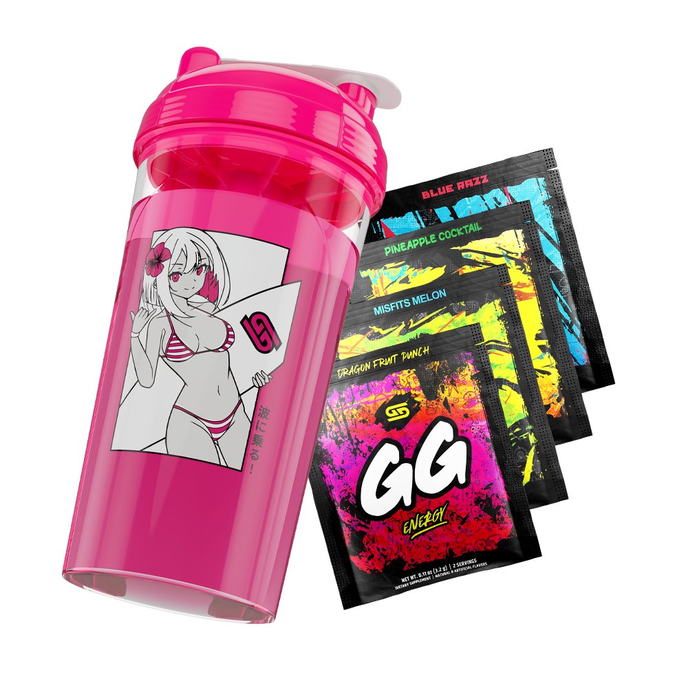 Waifu Cup S3.2: Surfer