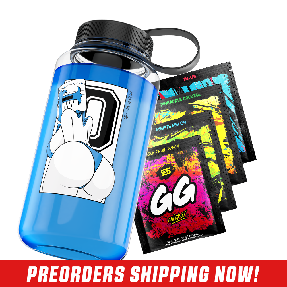 Creator Cups x SwaggerSouls 32oz Jug - Image 2