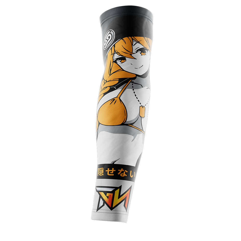TheGodlyNoob Waifu Gaming Sleeves - Image 2