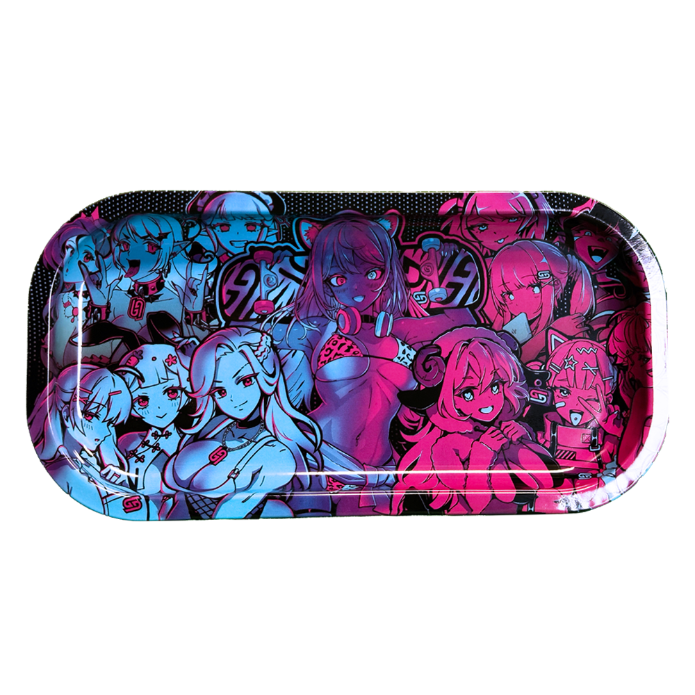 Waifu Cups Season 5 Weeb Tray - Image 2