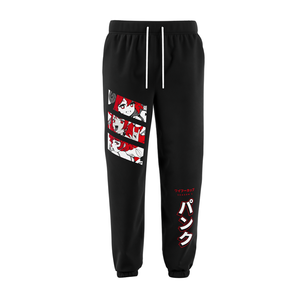 Waifu Cups Season 5 Sweatpants - Image 2