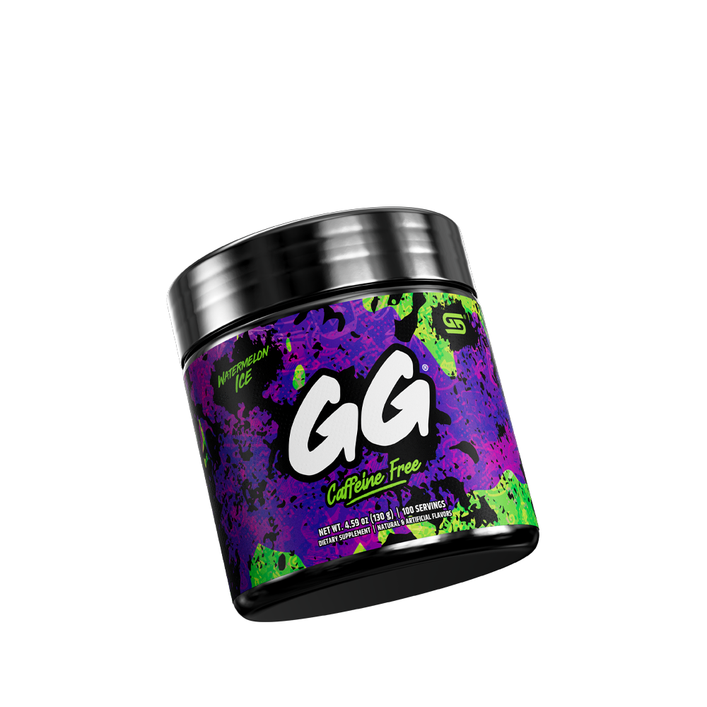 Watermelon Ice Caffeine Free - 100 Servings - Image 2
