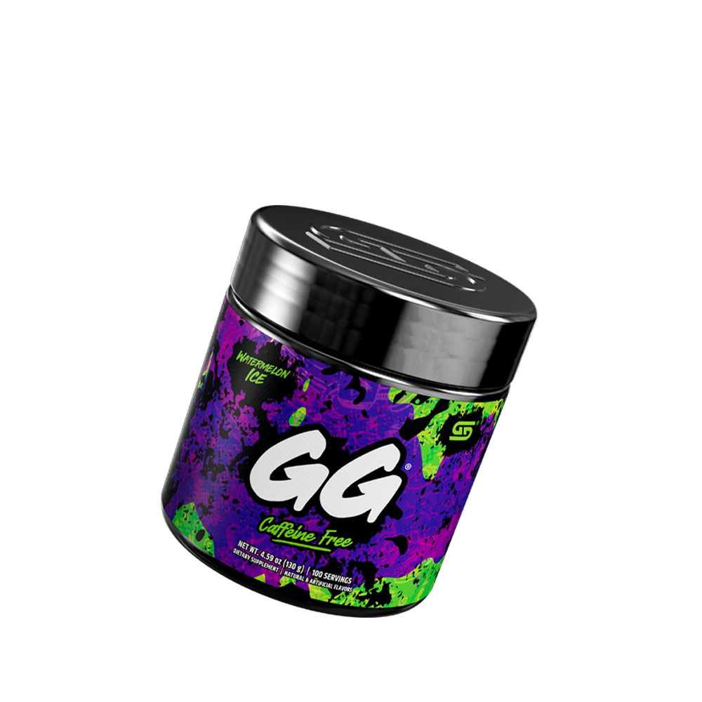Watermelon Ice Caffeine Free - 100 Servings - Image 3
